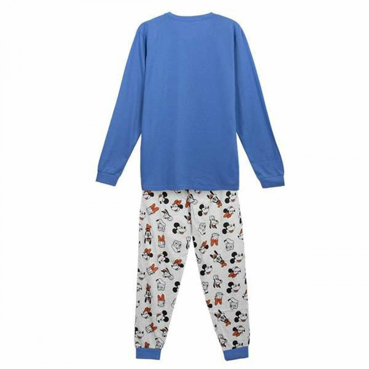 Pyjama Enfant Mickey Mouse Bleu