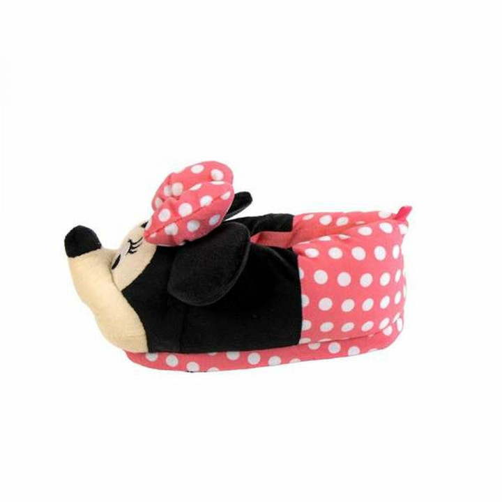 Slippers Voor in Huis Minnie Mouse Roze