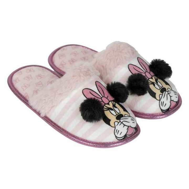 Ciabatte da casa Minnie Mouse Rosa