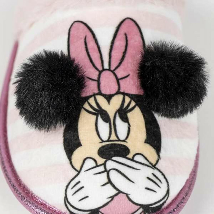 Zapatillas de Estar por Casa Minnie Mouse Rosa