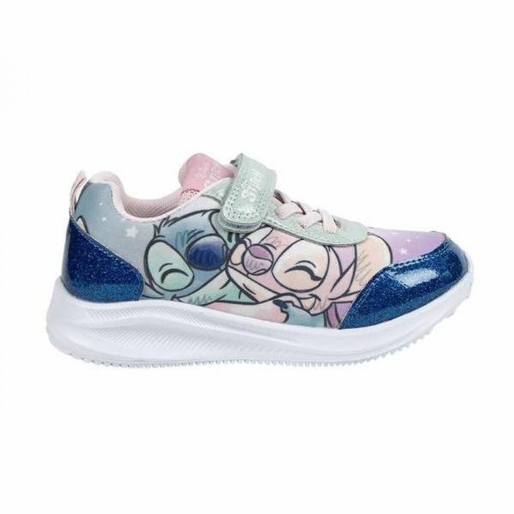 Sportschoenen voor Kinderen Stitch Blauw