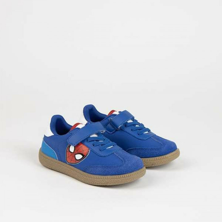 Scarpe Sportive per Bambini Spider-Man Blu scuro