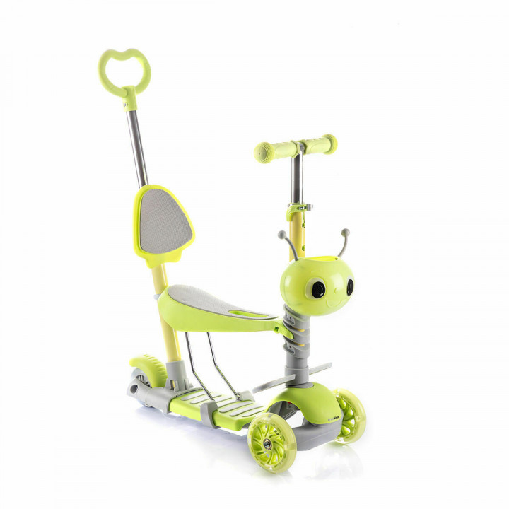 Mitwachsender Kinderscooter 3 in 1 InnovaGoods (Restauriert A)