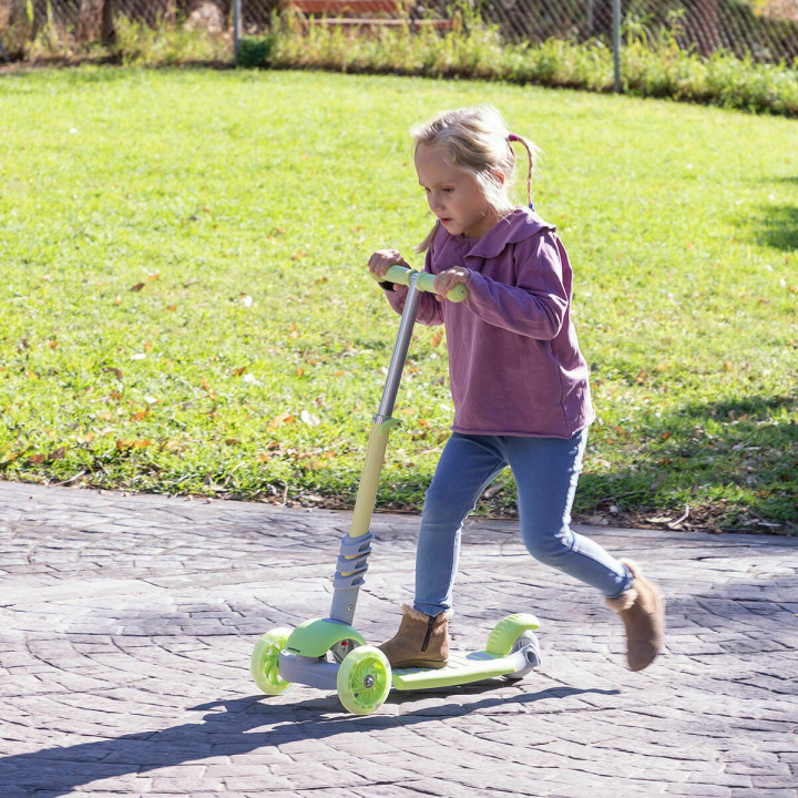 3-in-1 Evolving Kids' Scooter InnovaGoods (Refurbished A)