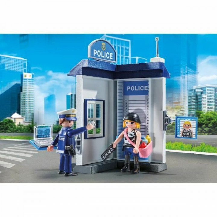 Playset Playmobil 71733 38 Pezzi