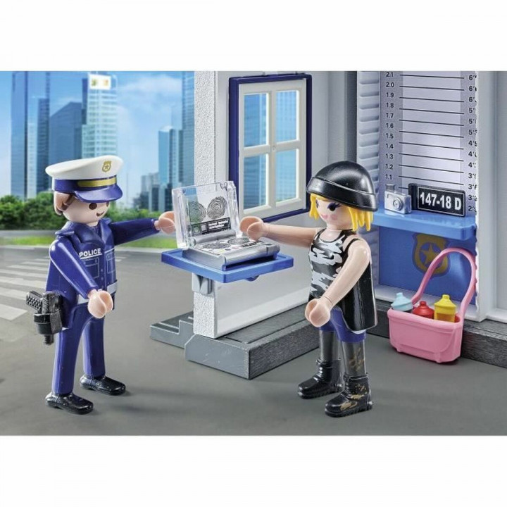 Playset Playmobil 71733 38 Pezzi