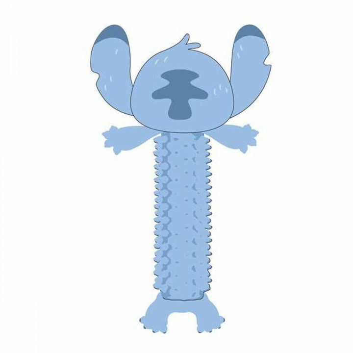 Jouet pour chien Stitch Bleu 11 x 30 x 9 cm