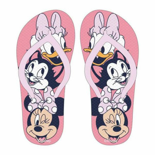 Chanclas para Niños Minnie Mouse Rosa