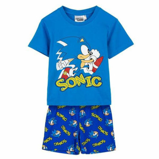 Pyjama Kinderen Sonic