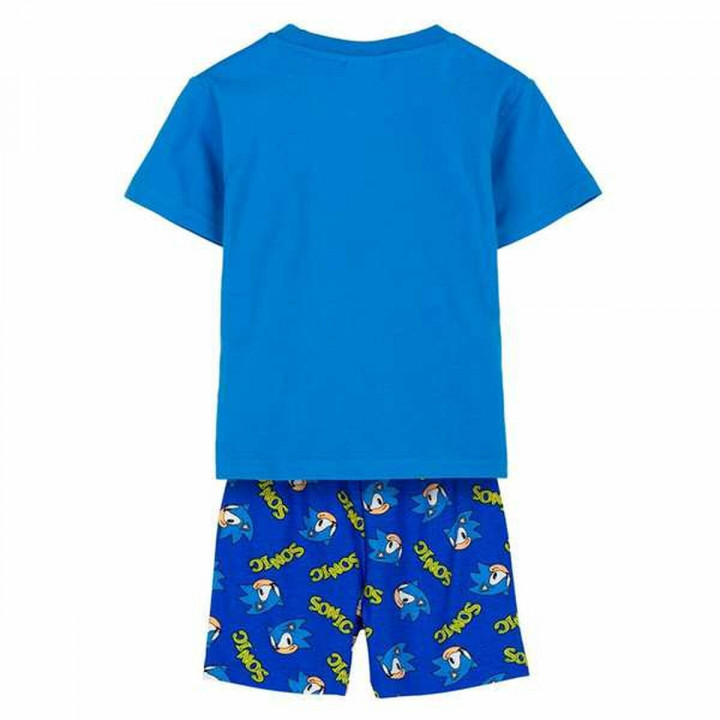 Children's Pyjama Sonic
