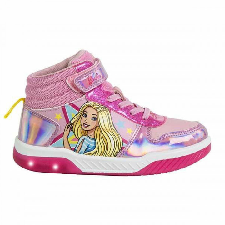 Sportschoenen voor Kinderen Barbie Fuchsia