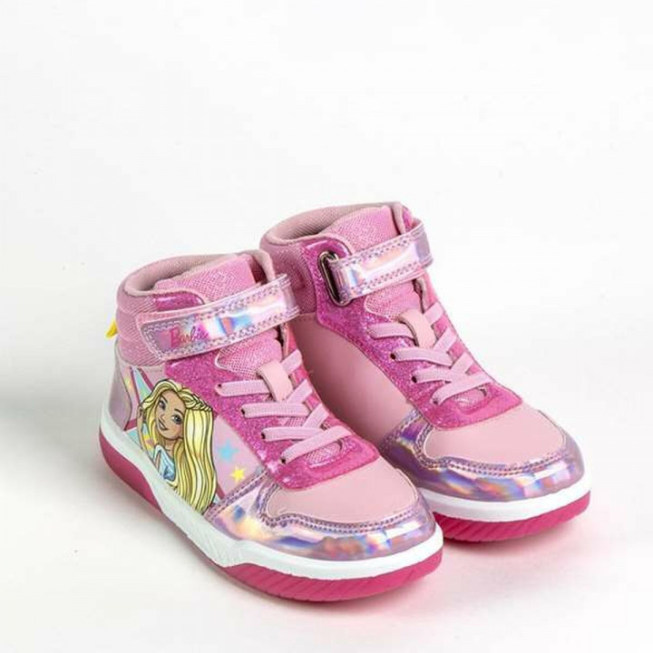 Sportschoenen voor Kinderen Barbie Fuchsia
