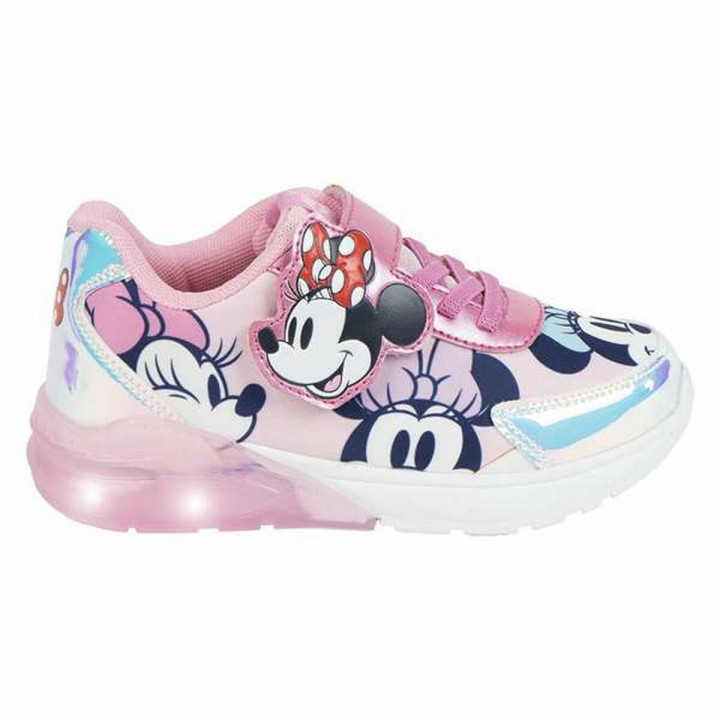 Sportschoenen voor Kinderen Minnie Mouse Licht Roze