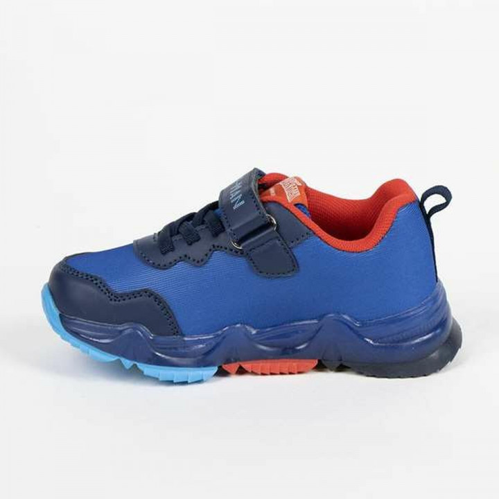 Sports Shoes for Kids Spider-Man Blue