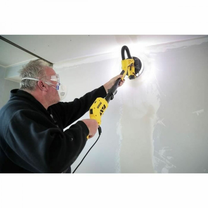 Lijadora excéntrica Stanley SFMEE500S 230 V 220-240 V