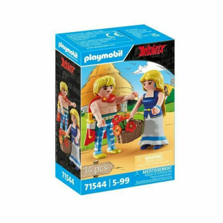 Playset Playmobil 14 Piezas