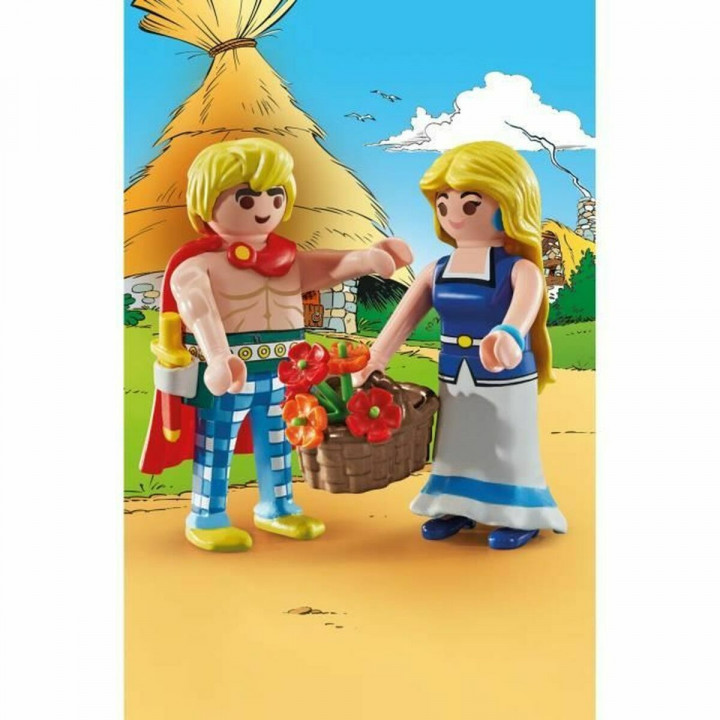 Playset Playmobil 14 Teile