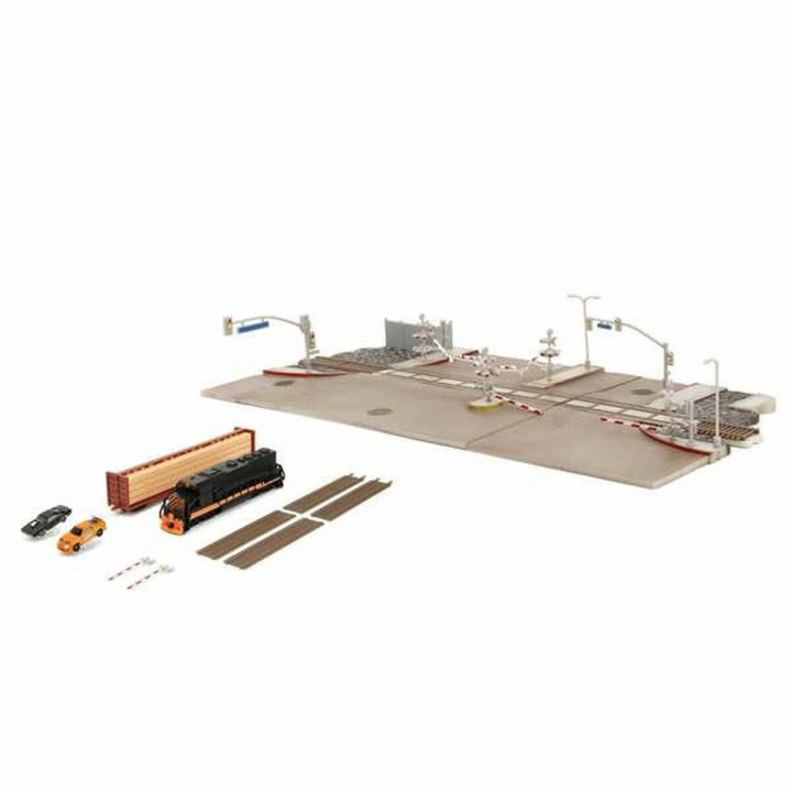 Tren con Circuito Smoby