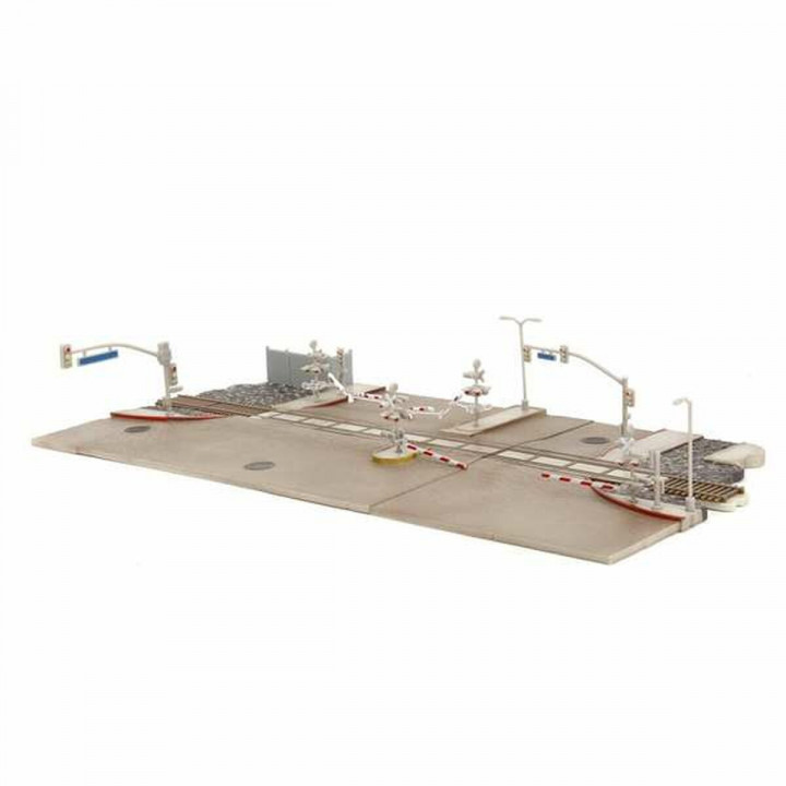 Tren con Circuito Smoby