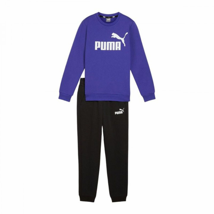 Chándal Infantil Puma No.1 Logo Sweat Suit