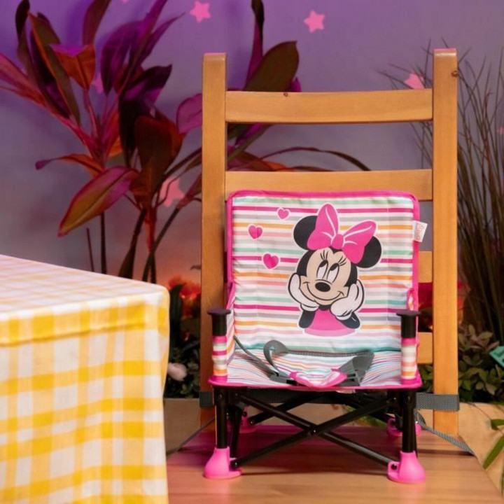 Ascensore Disney Pop 'n Sit Rosa Rose