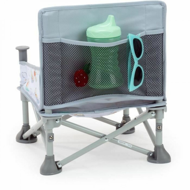 Lift Disney Pop 'n Sit Booster Grijs