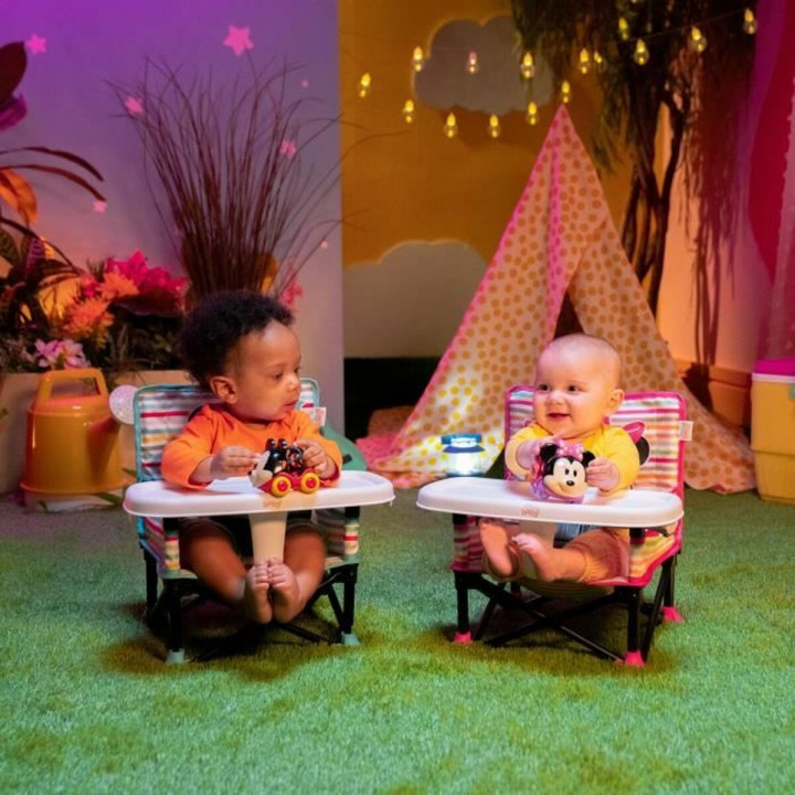 Ascensore Disney Pop 'n Sit Azzurro