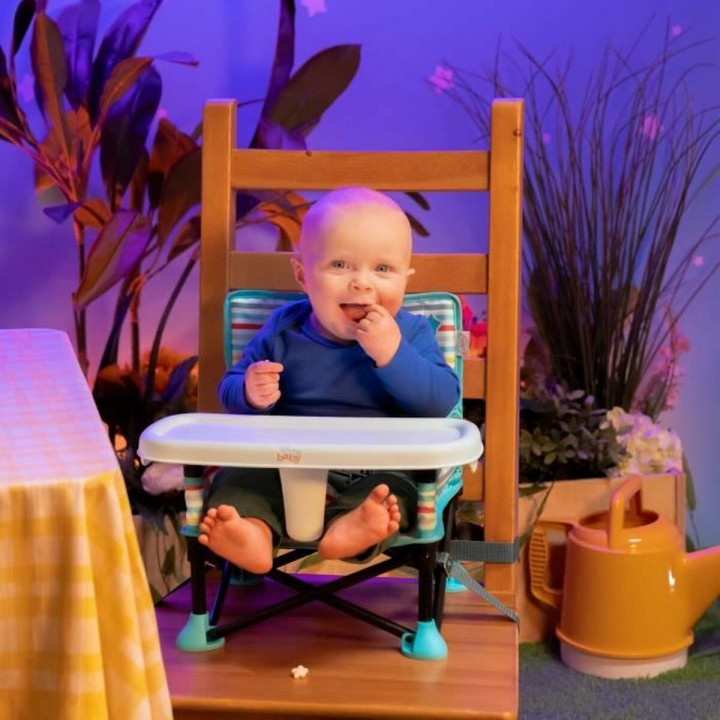 Lift Disney Pop 'n Sit Blauw