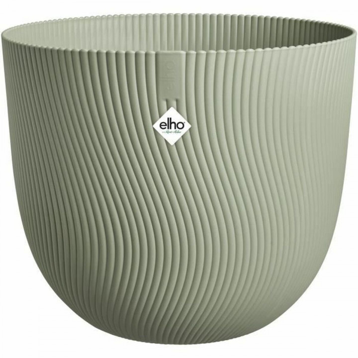 Vaso Elho Sereh Rond 40 Verde 39 x 33 cm