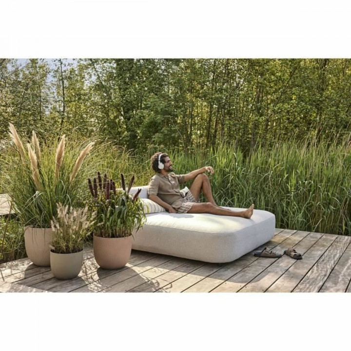 Blumentopf Elho Sereh Rond 40 Braun 39 x 33 cm