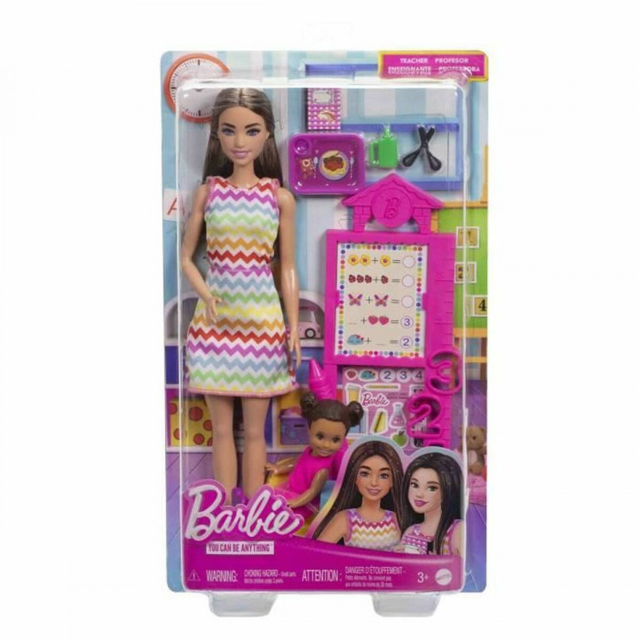 Bambola Barbie (2 Unità)
