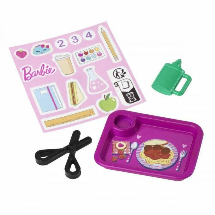 Bambola Barbie (2 Unità)