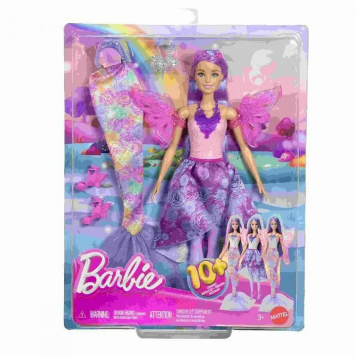 Puppe Barbie