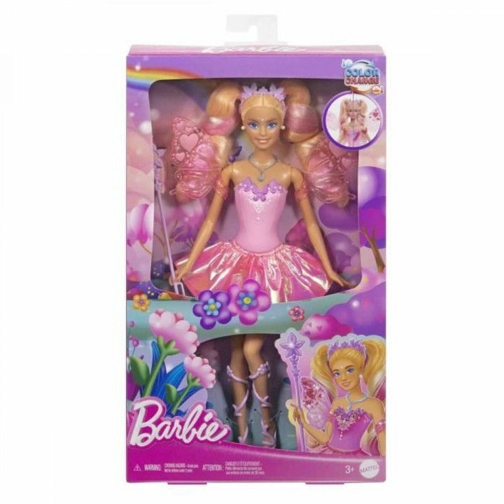 Puppe Barbie
