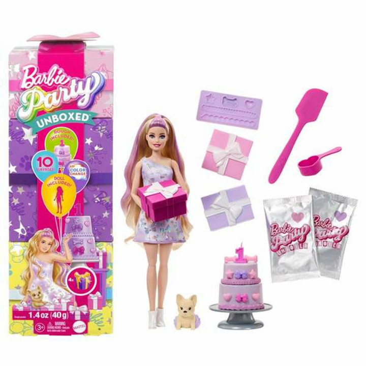 Pop Barbie