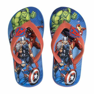 Chanclas para Niños The Avengers Azul oscuro