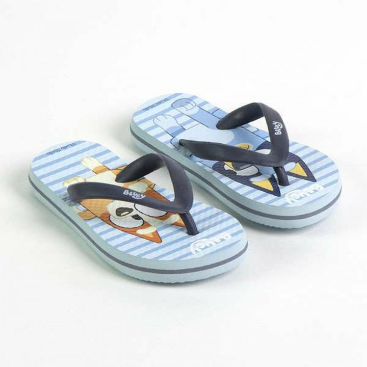 Slippers voor Kinderen Bluey Licht Blauw
