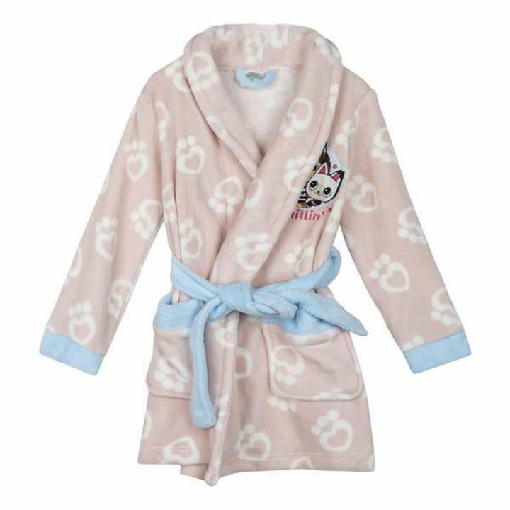 Children's Dressing Gown Gabby's Dollhouse