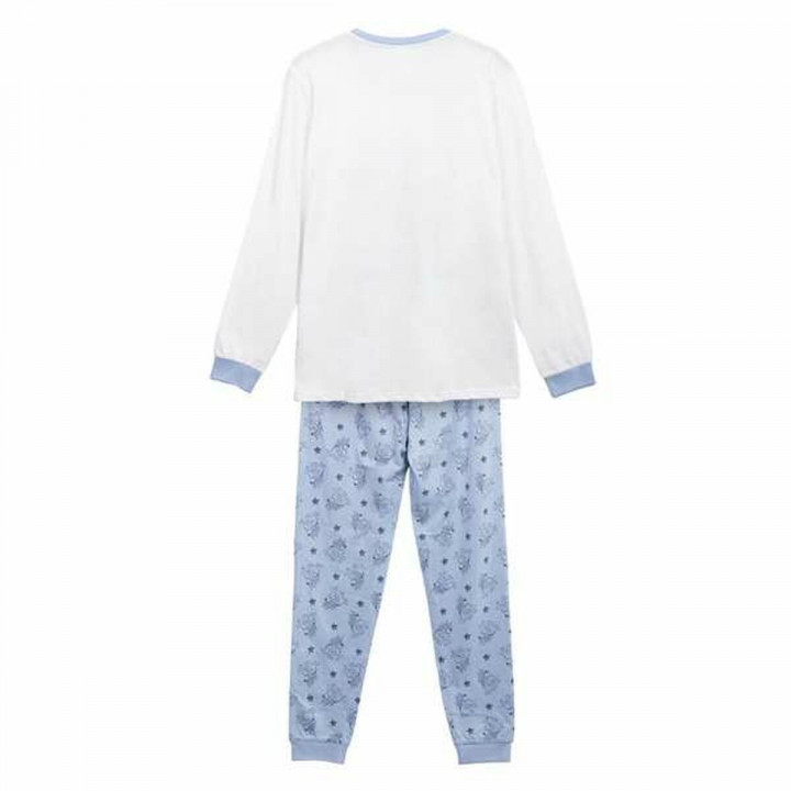 Pijama Infantil Bluey Azul