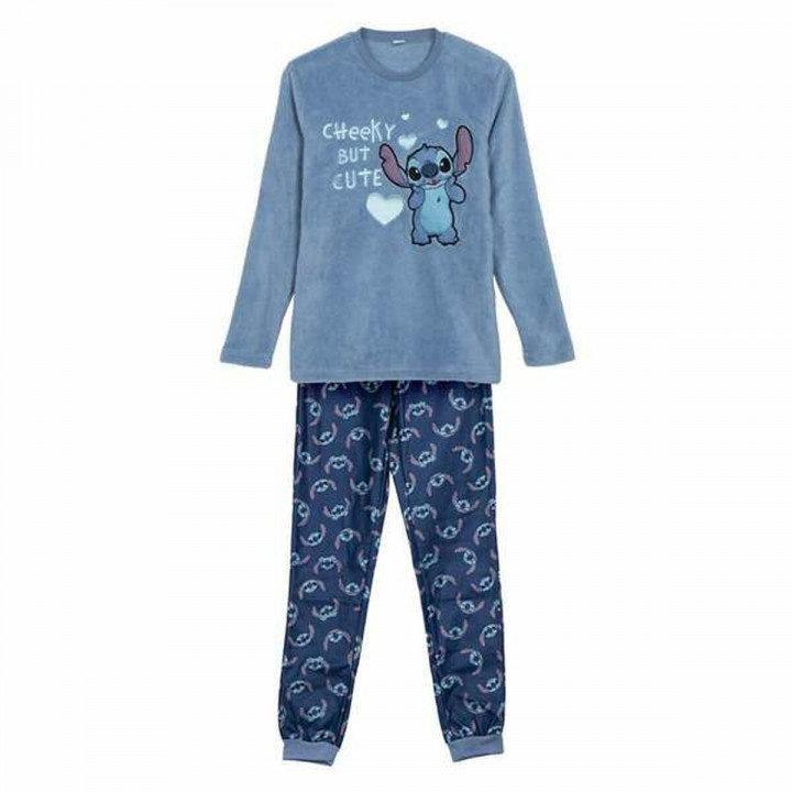 Pyjama Kinderen Stitch Blauw