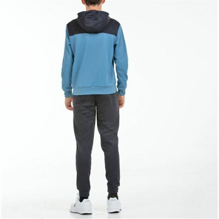 Joggingpak voor kinderen John Smith Cenle Blauw 2 Onderdelen