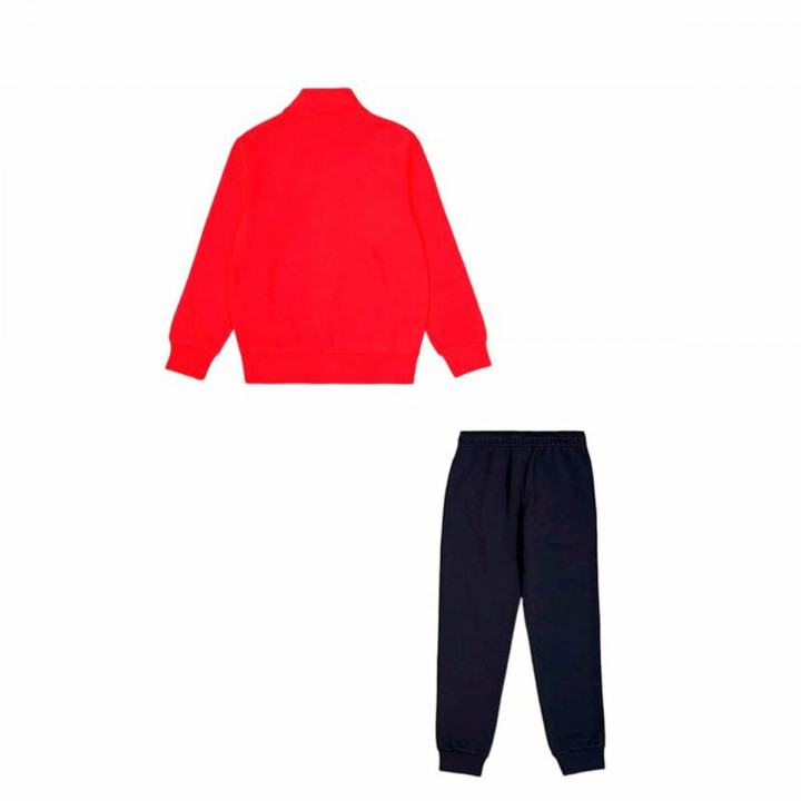 Ensemble de Sport pour Enfants Champion Bleu Rouge 2 Pièces