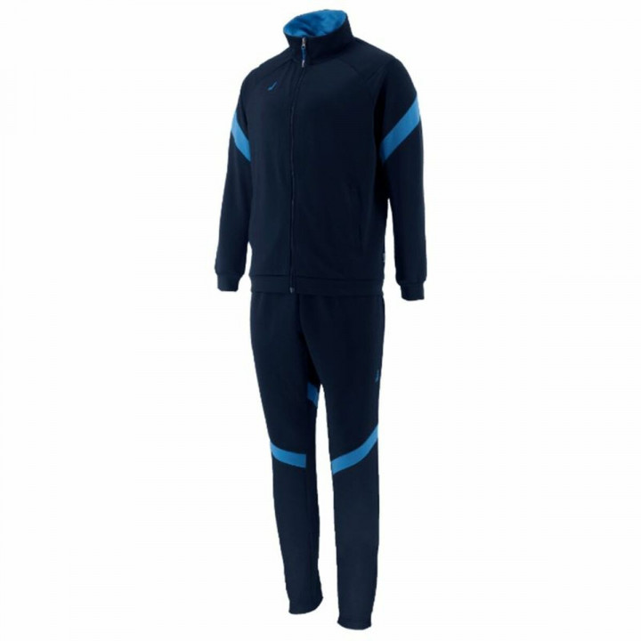 Children’s Tracksuit Joluvi Last Blue Navy Blue 2 Pieces