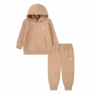 Sportoutfit voor kinderen Jordan Jdn Mj Brklyn Flc Po Setf Multicolour 2 Onderdelen