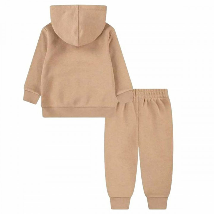 Sportoutfit voor kinderen Jordan Jdn Mj Brklyn Flc Po Setf Multicolour 2 Onderdelen