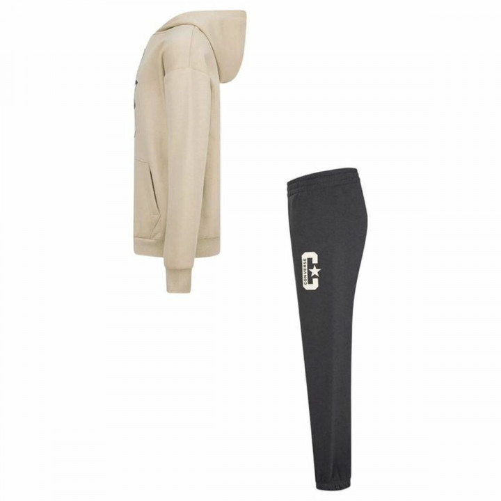 Tuta da Bambini Converse Cstar Fleece 2 Pezzi