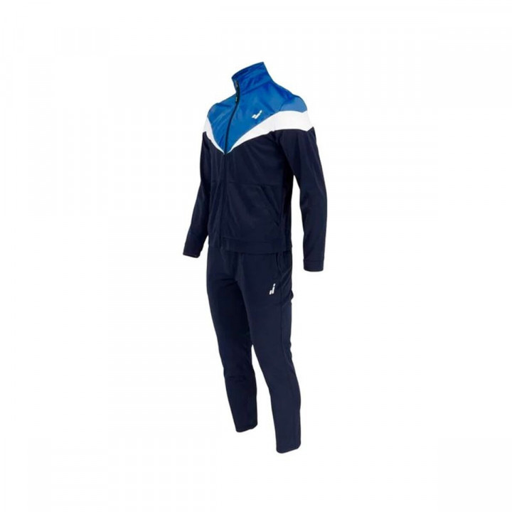Chándal Infantil Joluvi Artix Azul Azul marino 2 Piezas