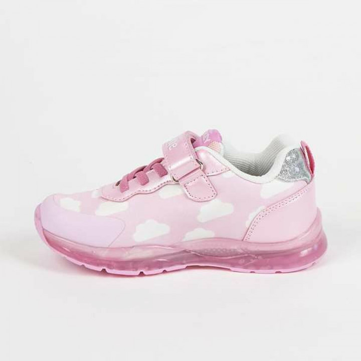 Scarpe Sportive per Bambini Minnie Mouse Rosa