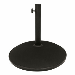 Base for beach umbrella Aktive Black 15 kg