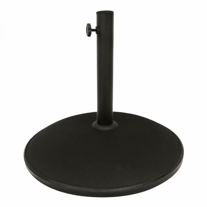 Base for beach umbrella Aktive Black 15 kg